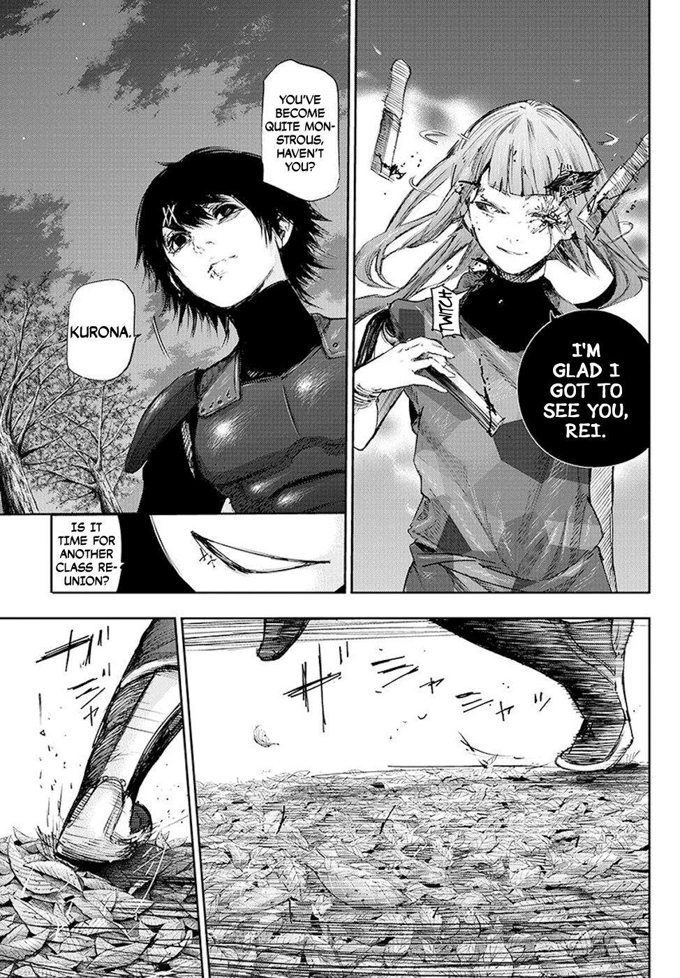 Tokyo Ghoul:re Chapter 80 16